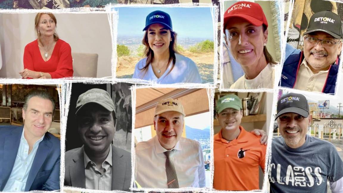 Morena va con mujeres por gubernaturas de NL, BC y Chihuahua