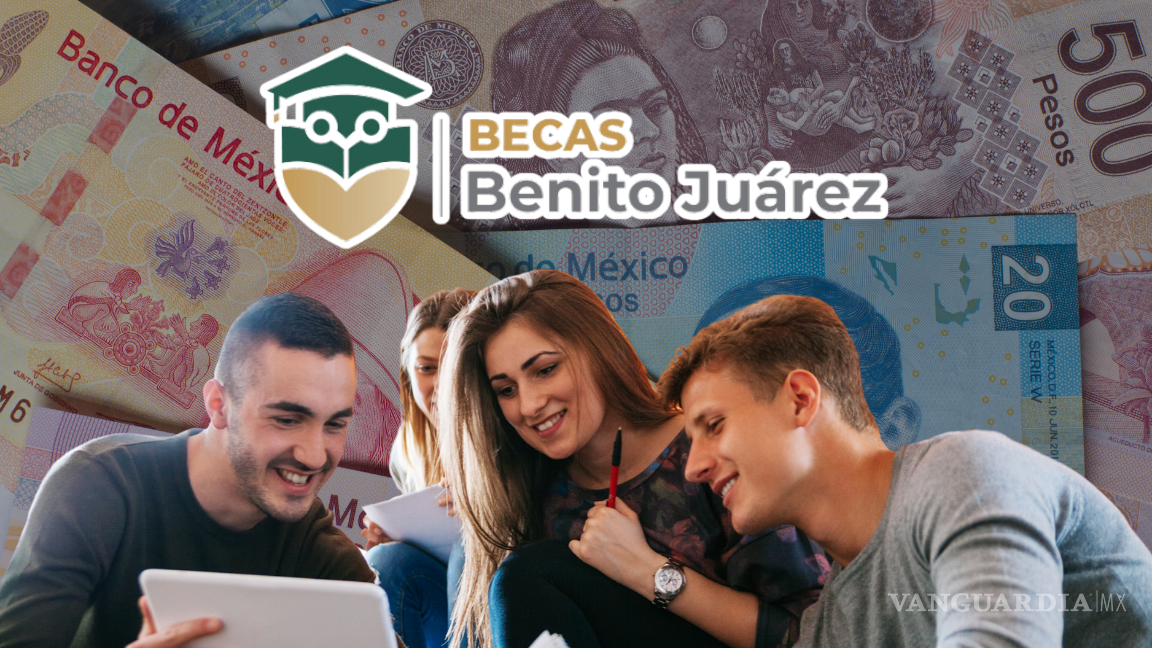 ¿Cuáles alumnos recibirán el pago de la Beca Benito Juárez del 19 al 24 de febrero?