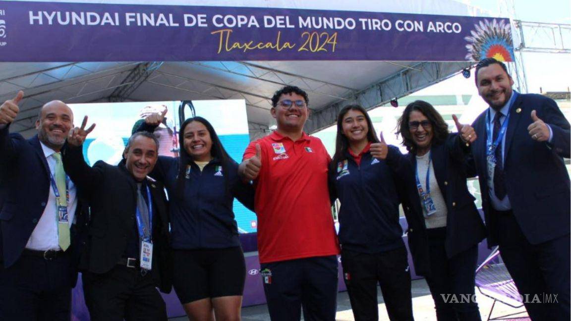 Monclova será sede de nacional de tiro con arco, aprobado por World Archery México