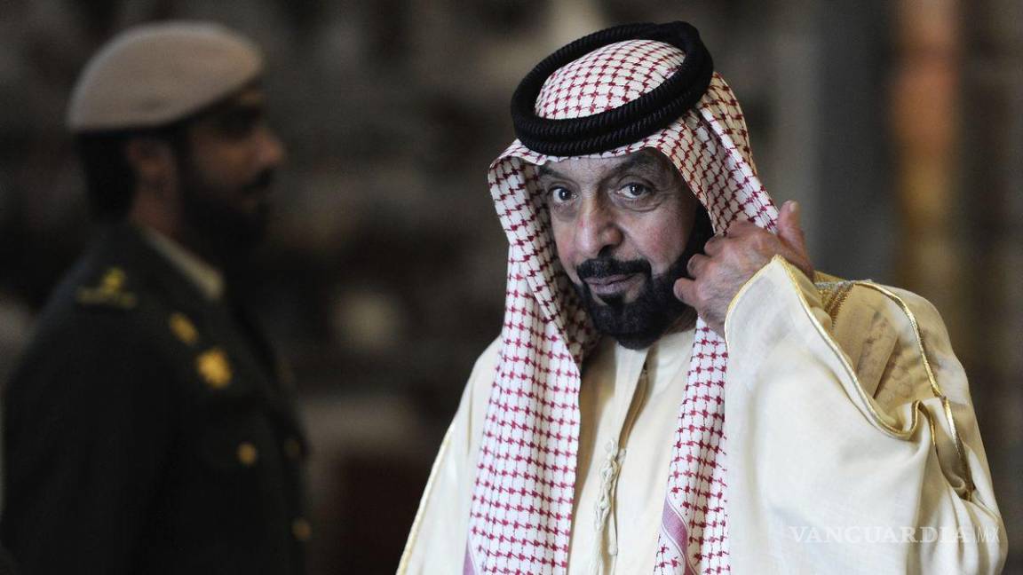Fallece el jeque Jalifa bin Zayed, presidente de Emiratos Árabes Unidos, a los 73 años