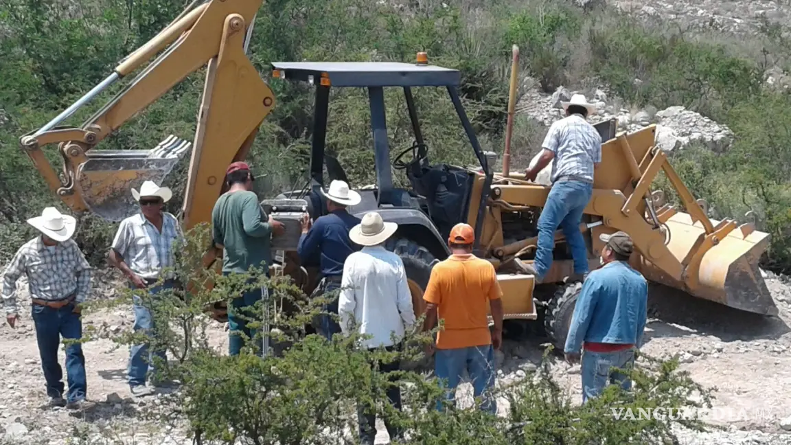 Monclova: crece conflicto territorial en Cerro de la Gloria por bloqueos y agresiones