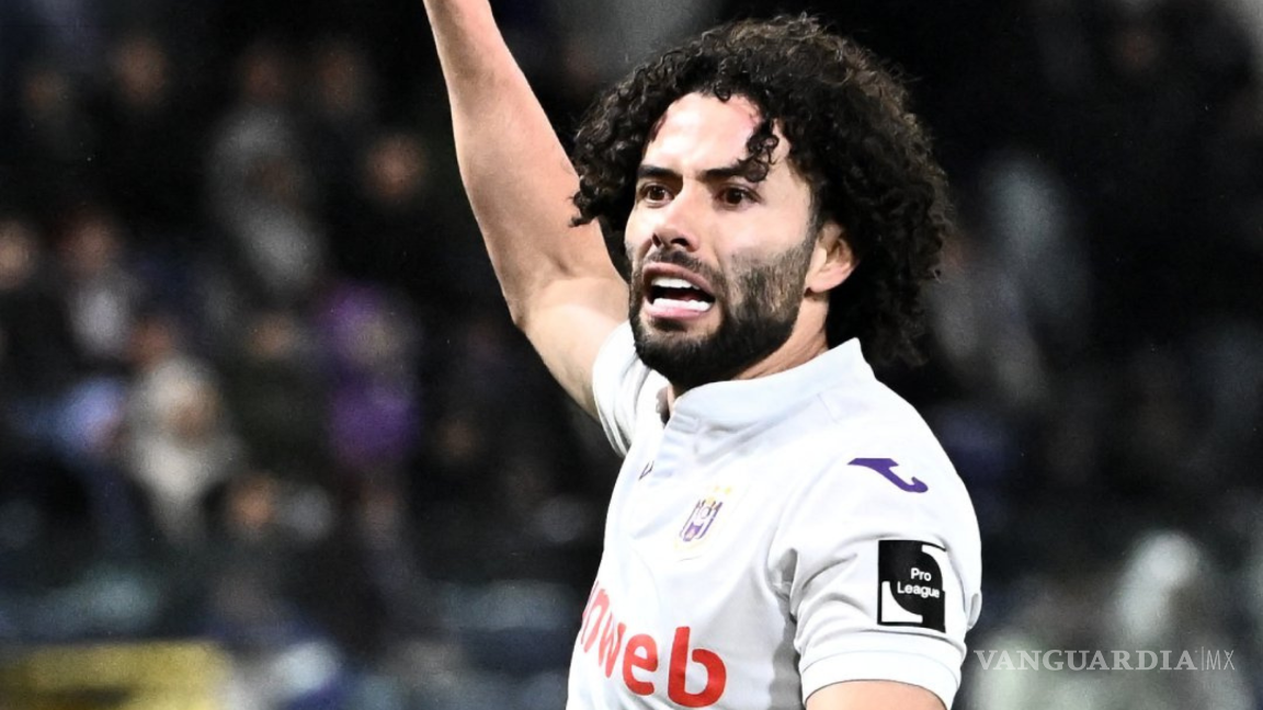 César Huerta y Anderlecht caen ante Westerlo y se despiden de la lucha por el podio