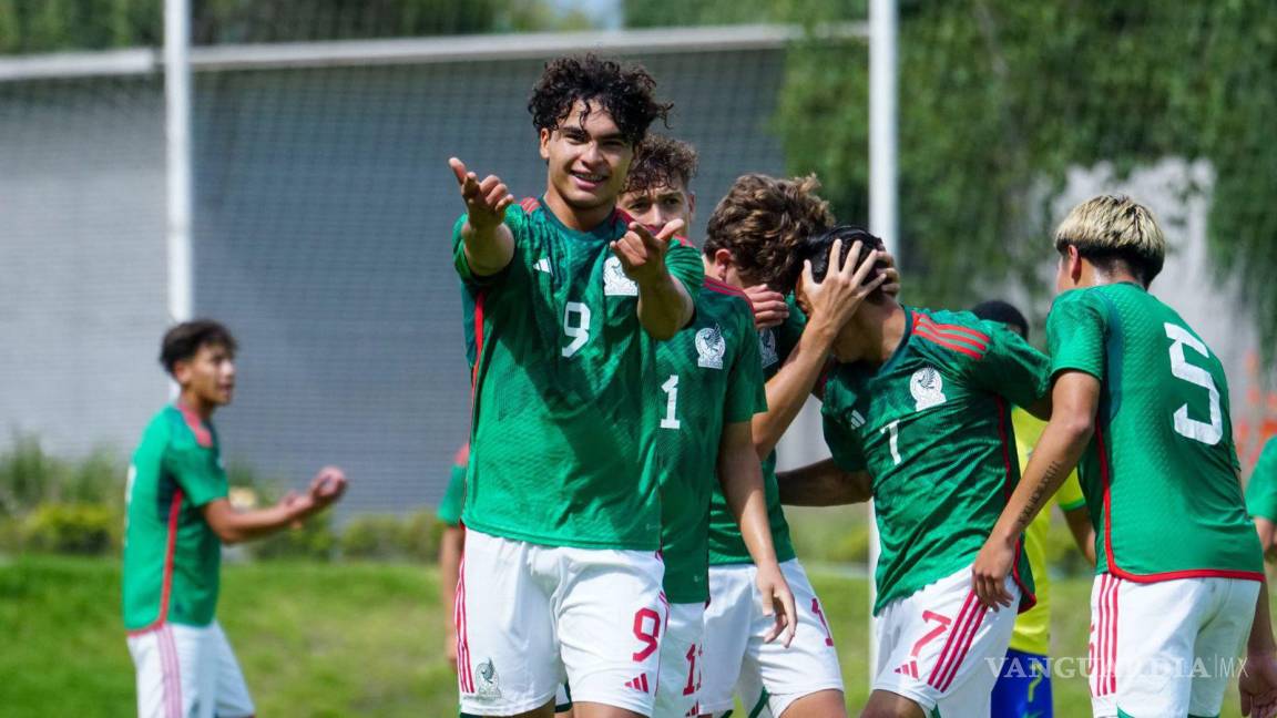 Listo el sorteo de grupos del Mundial Sub-17: ¿cómo le fue a México?