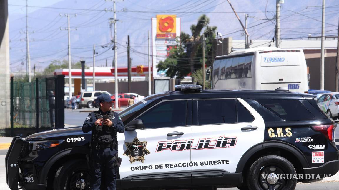Detienen a tres aficionados del América tras riña con seguidores del Cruz Azul en bar del sur de Saltillo