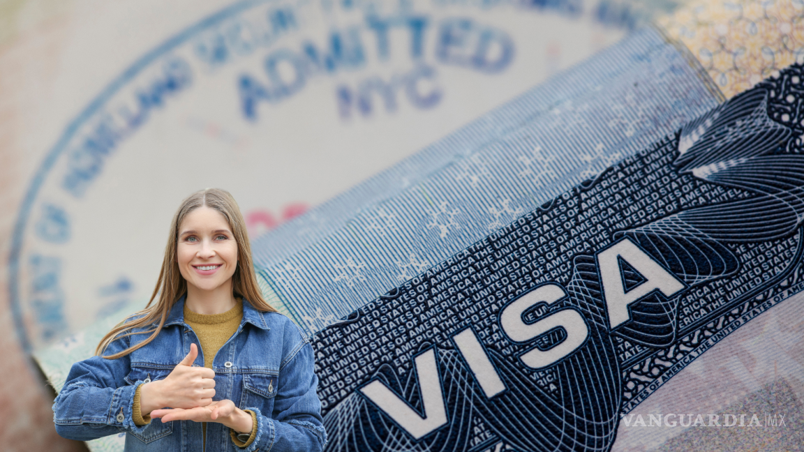 Visa americana: De esta forma podrás solicitar un intérprete de Lengua de Señas Mexicana para tu entrevista