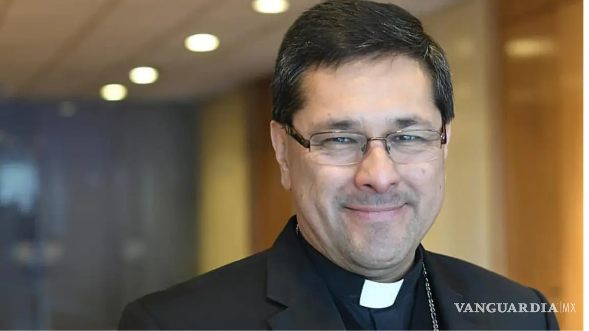 El crimen organizado y las drogas están secuestrando a nuestros jóvenes: Obispo de Piedras Negras