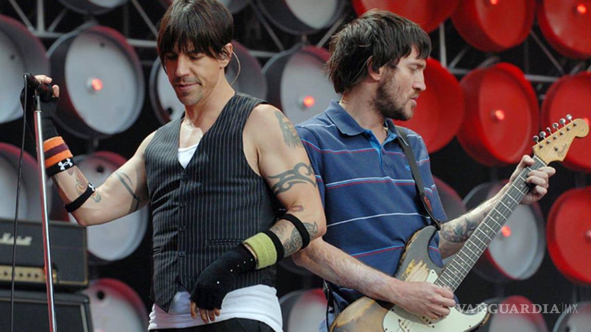 ¡Queremos a los ‘Chili Peppers’! Universal anuncia una película basada en la vida del cantante Anthony Kiedis