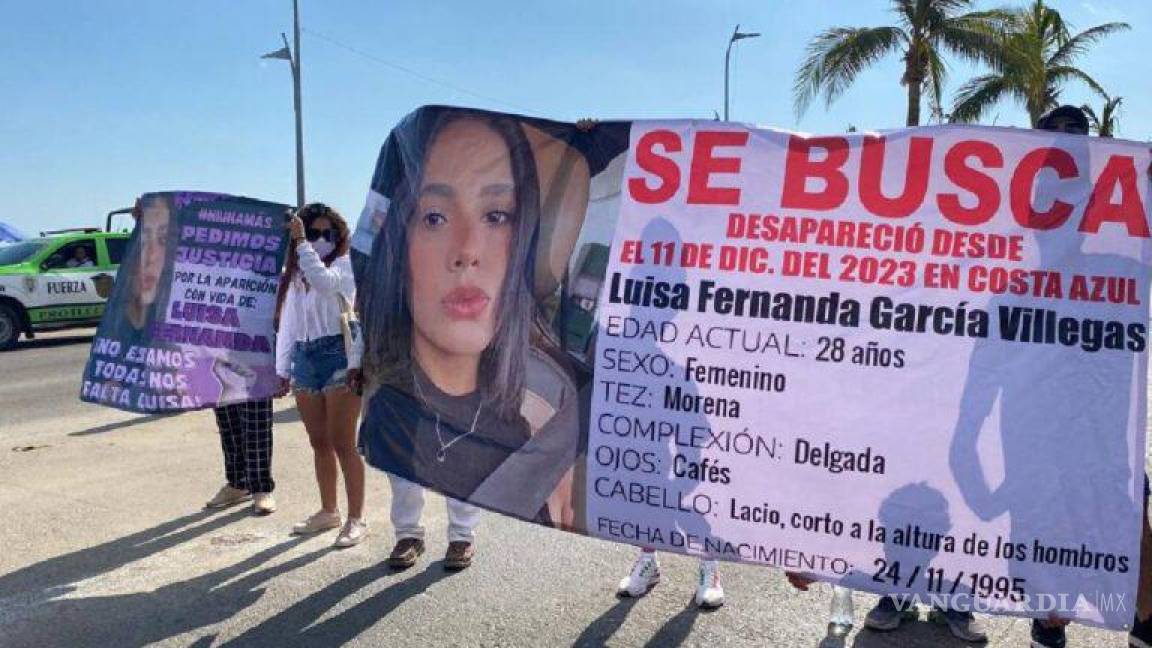 Encuentran cuerpo de Luisa Fernanda en Puebla; la reportaron como desaparecida en Acapulco