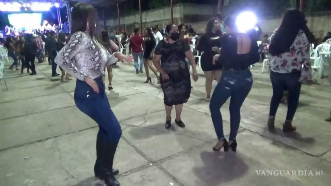 ¡Baile gratuito en Saltillo! Gobierno de Coahuila lo anuncia; Municipio informará el grupo y fecha