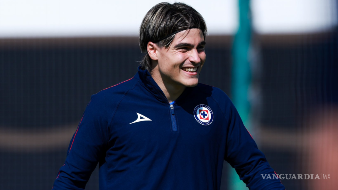 Con la llegada de Luka Romero a Cruz Azul, LaLiga se queda sin mexicanos después de 24 años