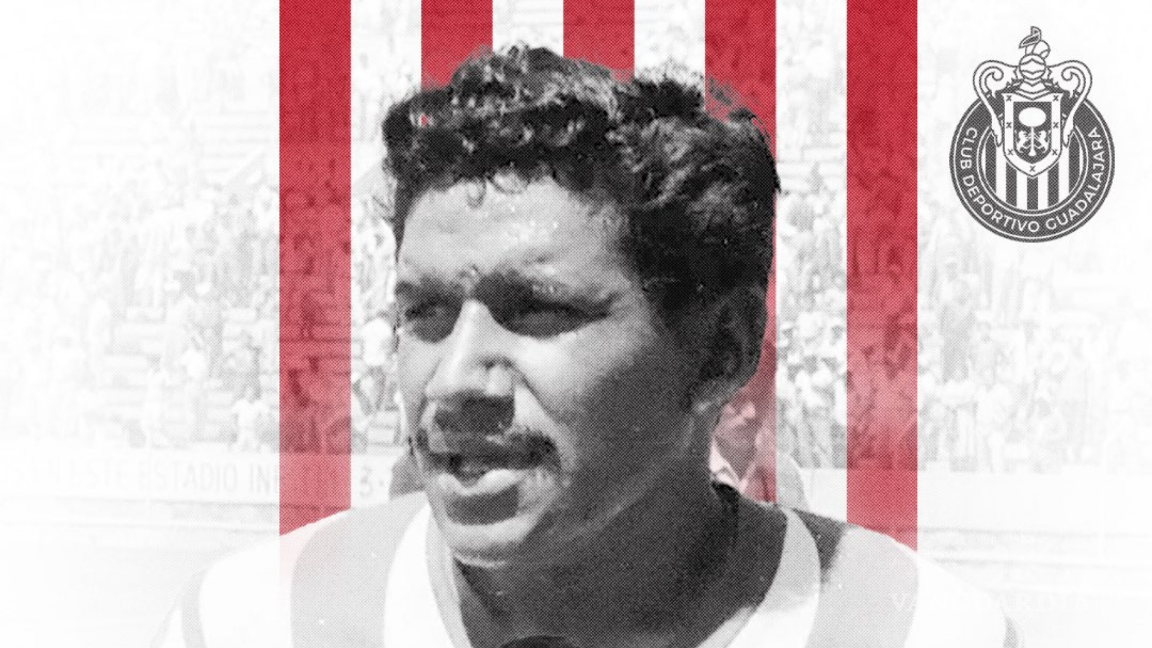 Fallece Crescencio ‘Mellone’ Gutiérrez, leyenda del Campeonísimo de Chivas, a los 91 años