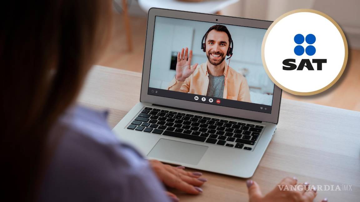 SAT estrena nuevo servicio: ¿Qué es Oficina Virtual y cómo realizar trámites por videollamada?