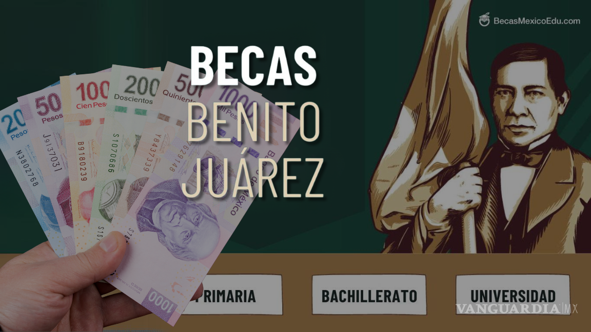 Beca Benito Juárez: ¿Cuánto recibirán los beneficiarios durante el mes de noviembre?