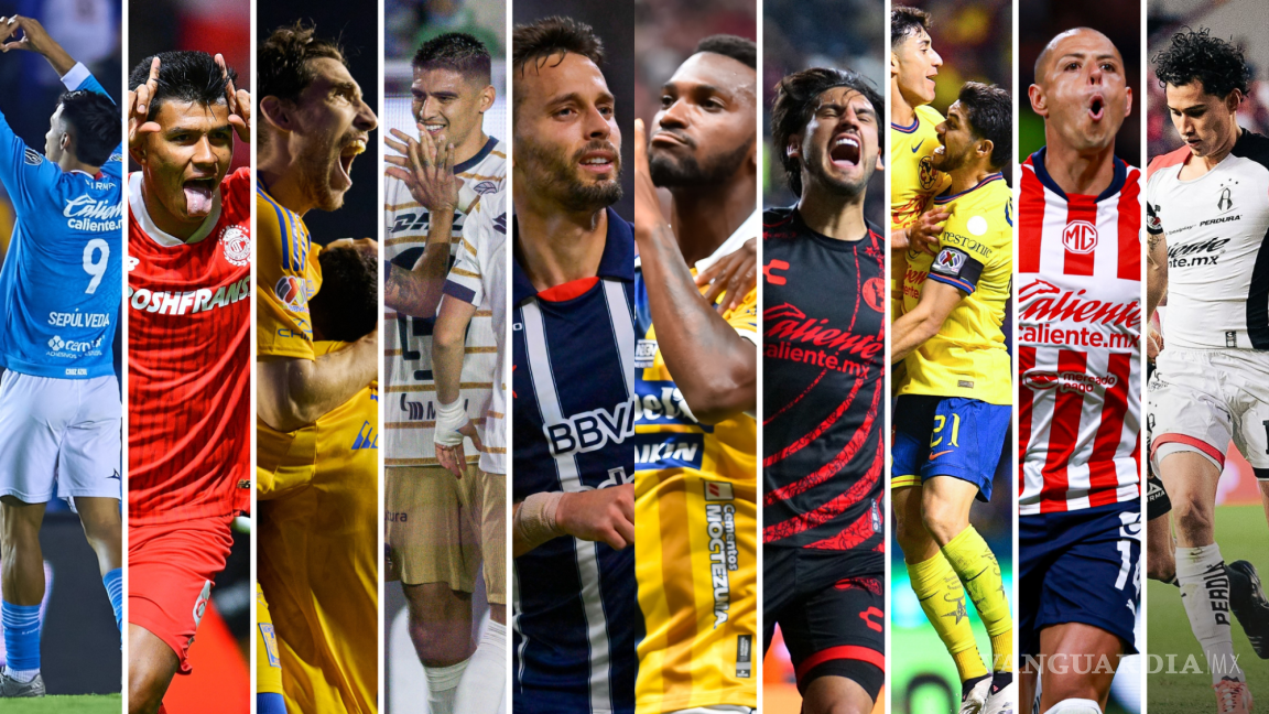 ¡Liguilla y Play-In listos! Diez equipos listos para el todo o nada en el Apertura 2024