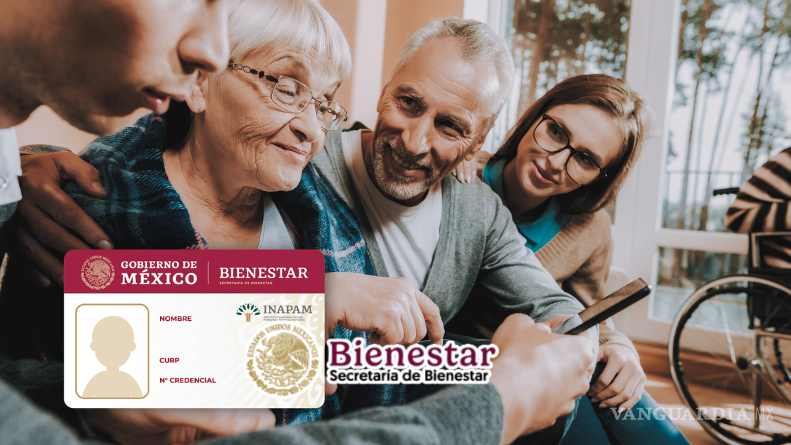 INAPAM: Conoce los programas sociales del Bienestar a los que puedes afiliarte si gozas de este beneficio