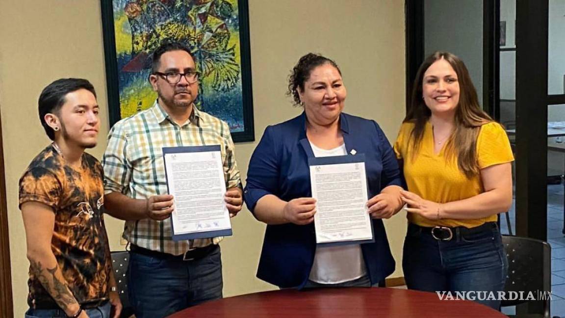Buscará sociedad civil LGBTIQA+ acercarse a representantes que integrarán cabildo de Coahuila