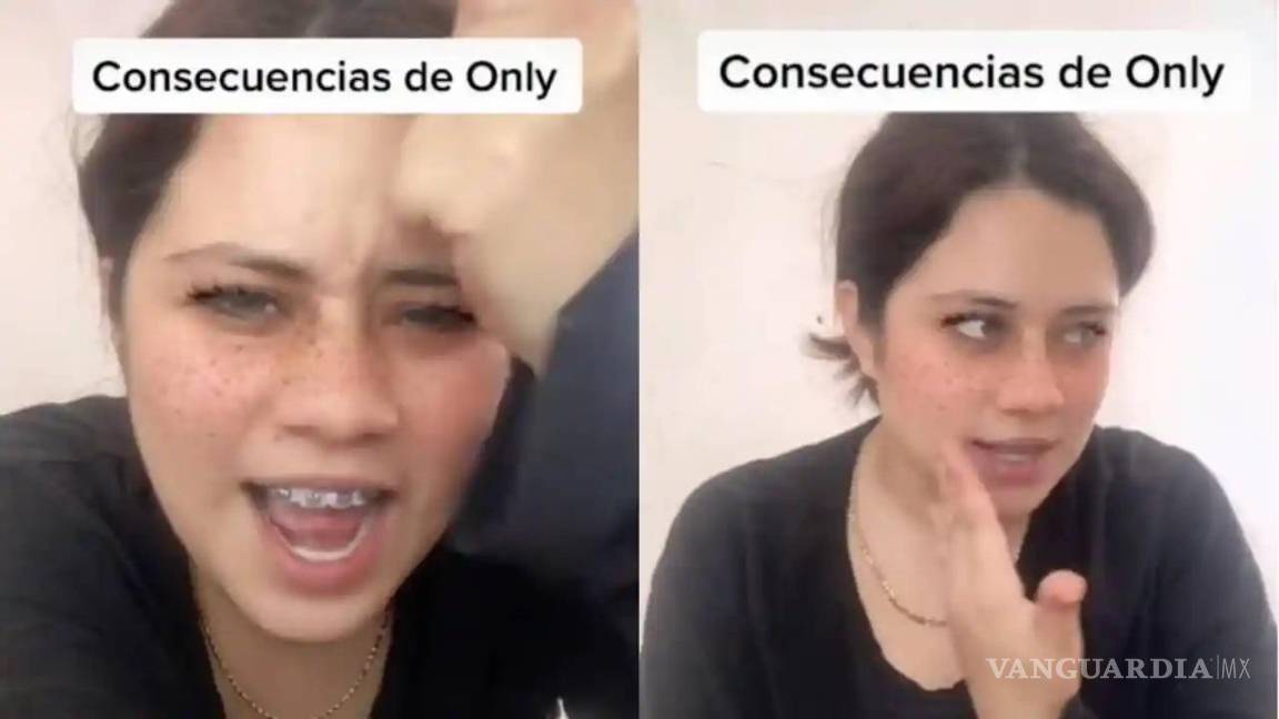 ‘Sientes que te están señalando’, joven habla sobre las consecuencias de tener OnlyFans