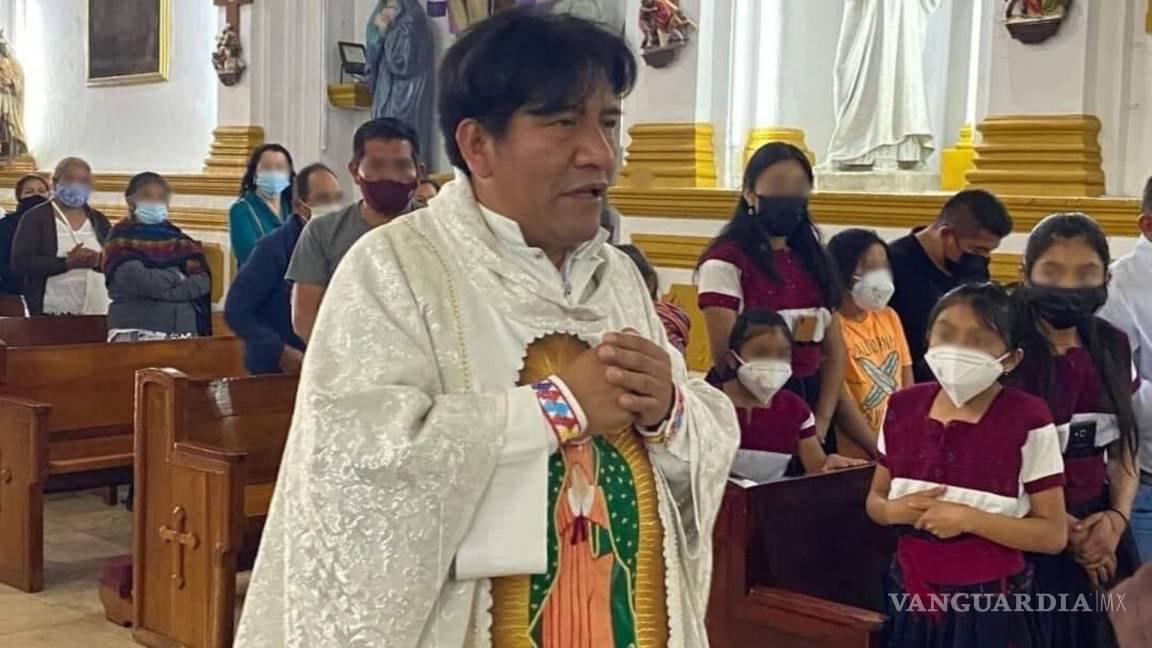 ¿Qué le sucedió al sacerdote Marcelo Pérez en San Cristóbal de las Casas?