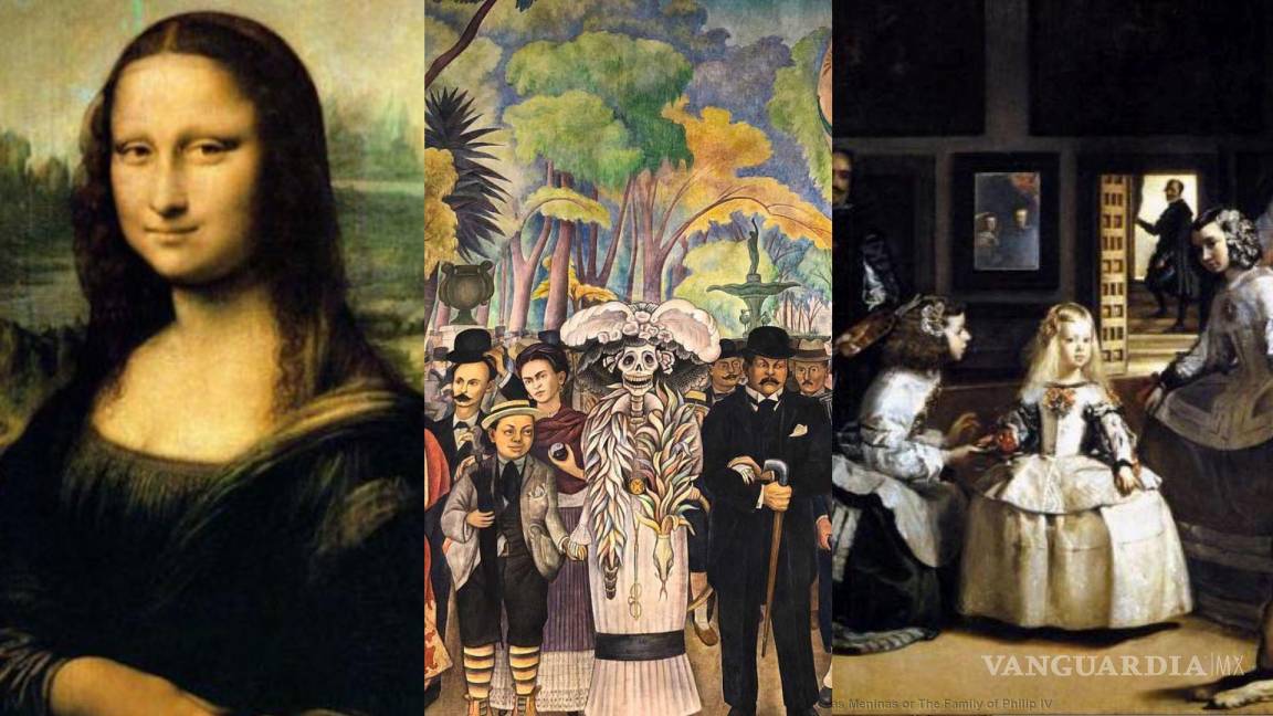 Estas son las 10 obras de arte que debes ver antes de morir