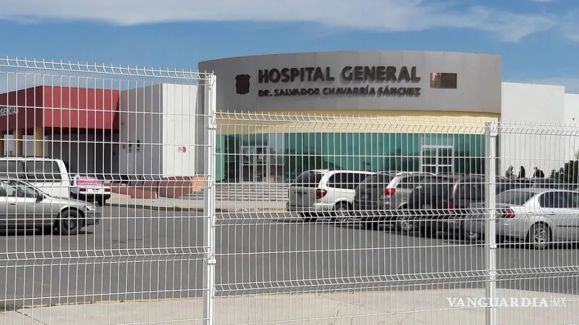 Hospitalizan a menor de 14 años tras intoxicarse con medicamento controlado en Piedras Negras