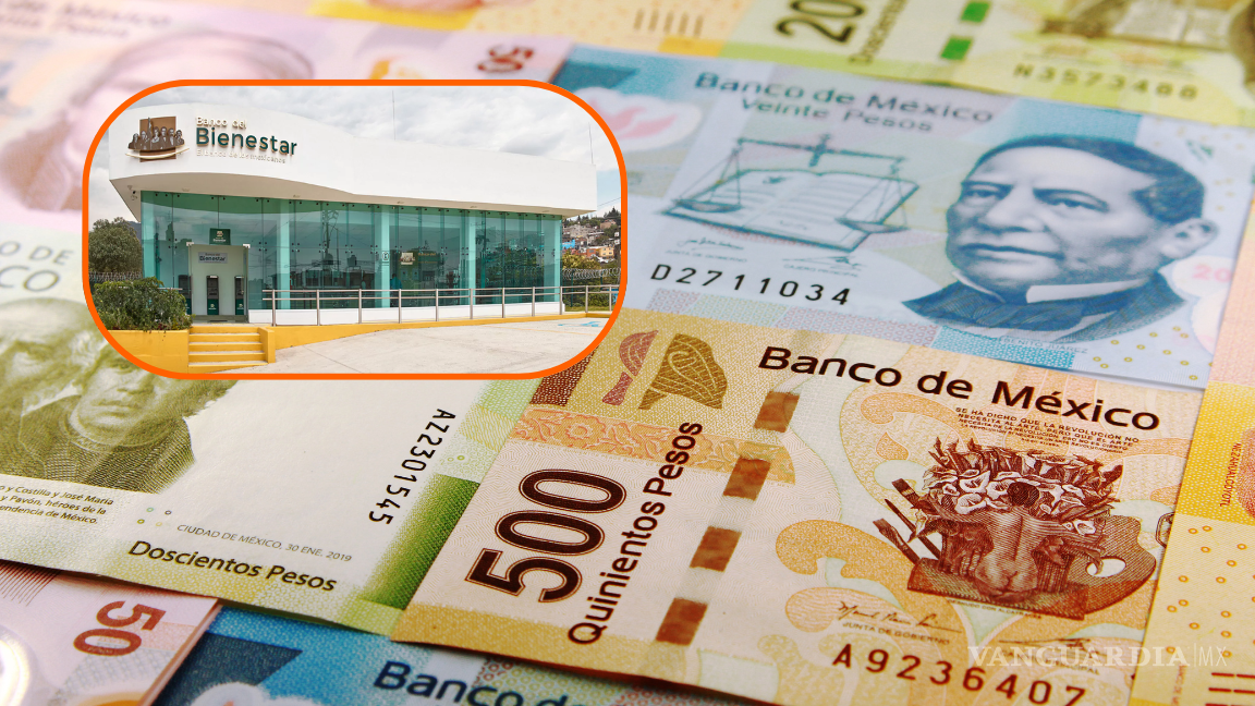 ¿Dónde puedes retirar el depósito de la Pensión Bienestar?