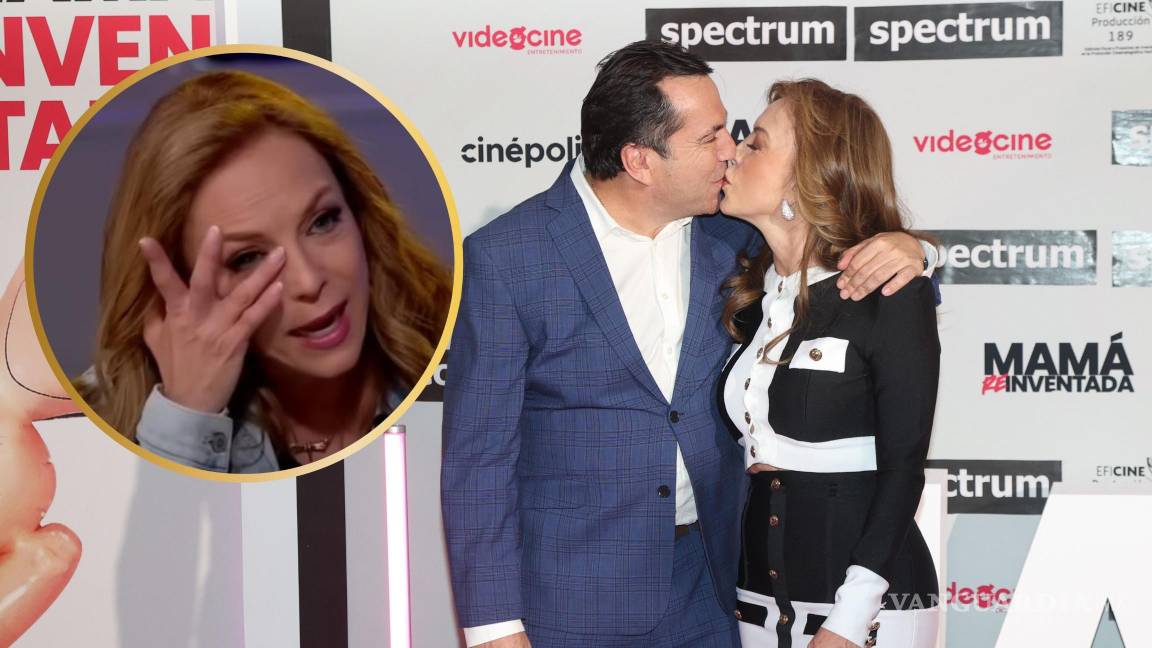 ¿Así nada más? Revela Laura Flores que Lalo Salazar la bloqueó y la terminó sin explicarle