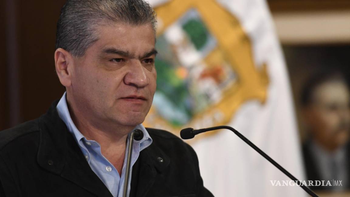 Por 3er mes consecutivo, Miguel Riquelme es el gobernador mejor evaluado, según Mitofsky