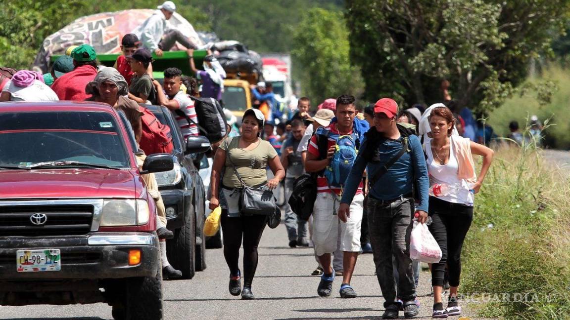 Buscan incluir a migrantes en pensión para adultos mayores