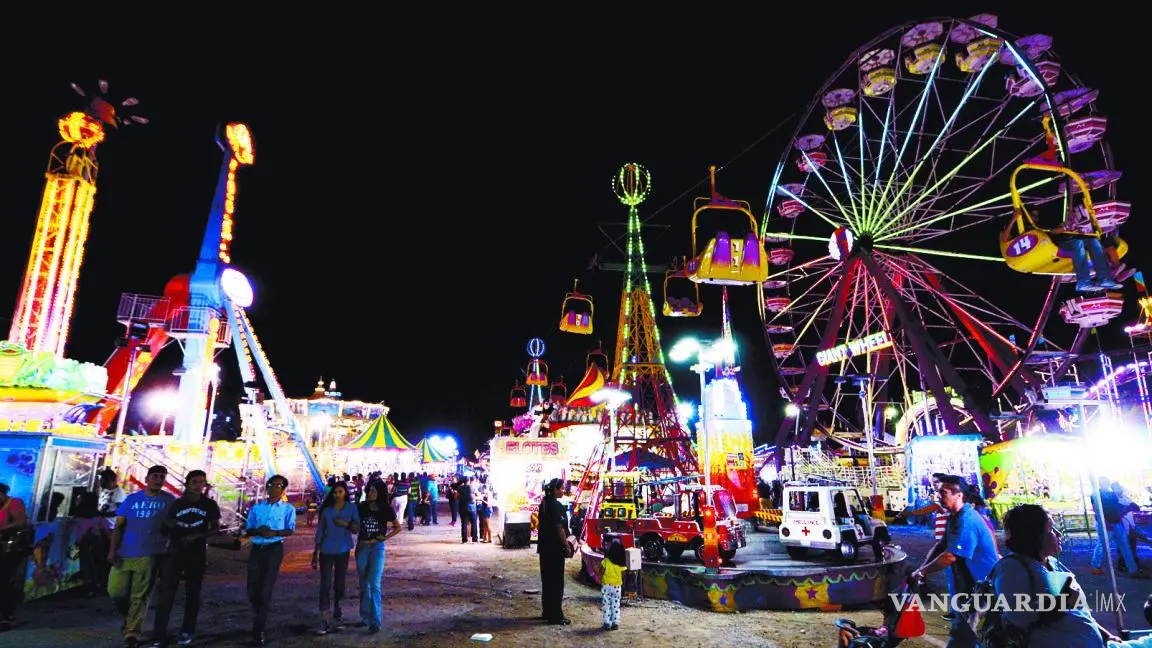 Piedras Negras celebrará la Feria del Norte con grandes artistas y actividades del 15 al 25 de mayo