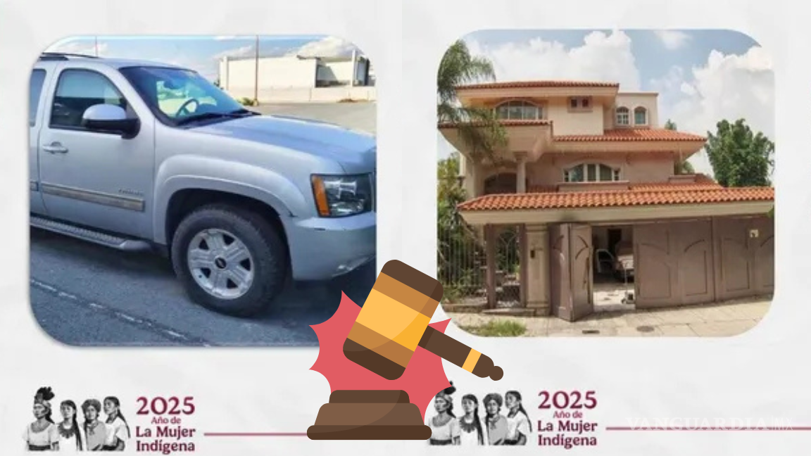 ¿Cómo participar en la primera subasta del Indep? Podrás adquirir casas, autos, joyas y más