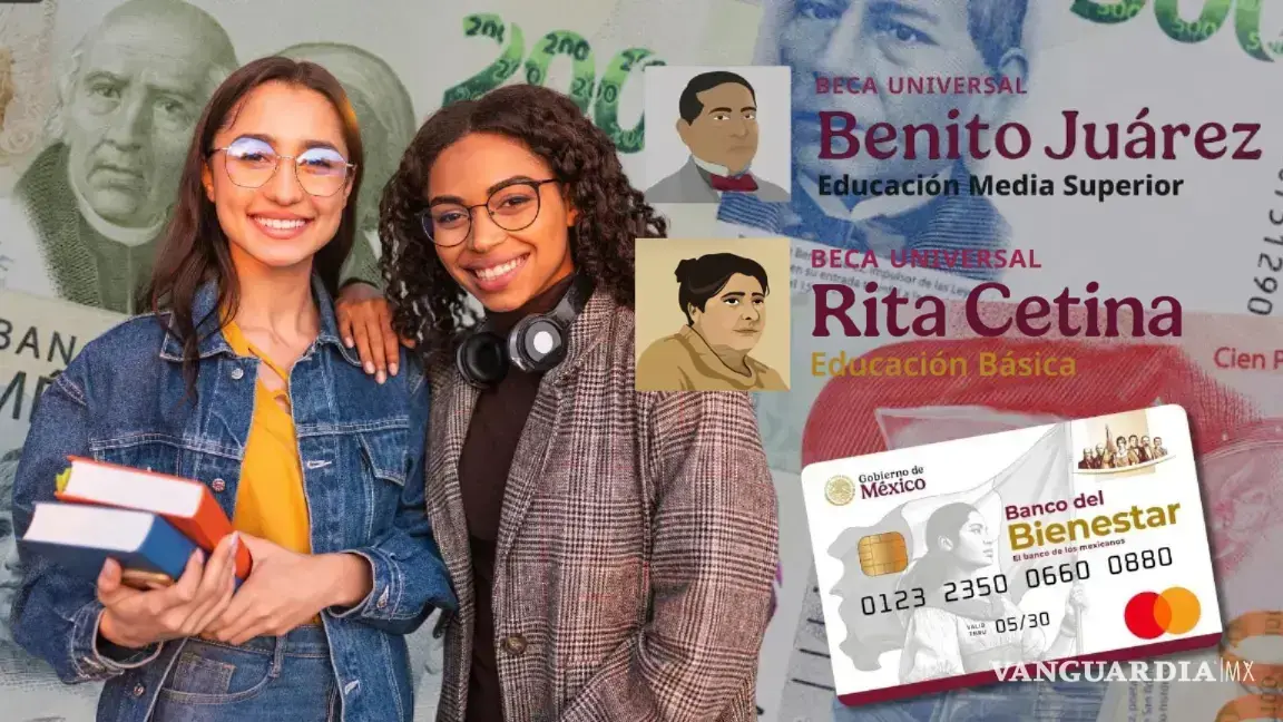 ¿Habrá pago retroactivo? Estudiantes con Beca Benito Juárez y Beca Rita Cetina tendrán depósito triple