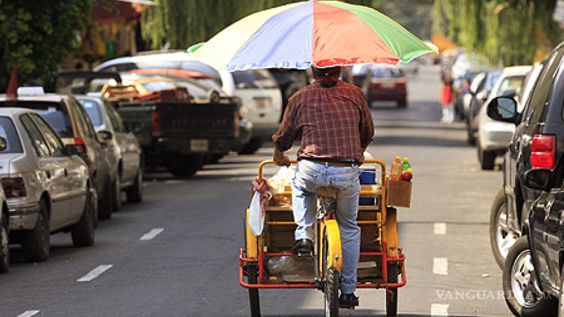 Avances y retrocesos de la dinámica laboral; más del 35% de trabajadores en Coahuila, en la informalidad