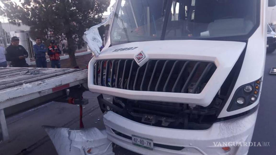 $!Las autoridades municipales dejaron en manos del agente del Ministerio Público las investigaciones correspondientes.