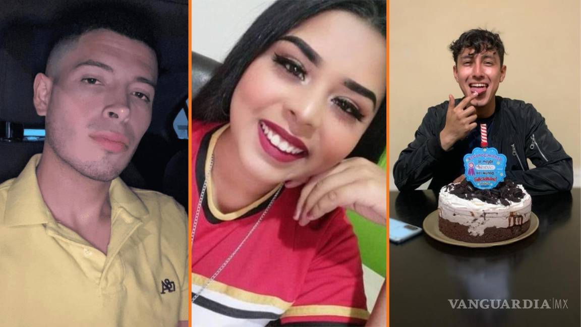 A Jesús Alejandro, Samantha y Maximino Enrique los citaron por Internet pero fueron asesinados