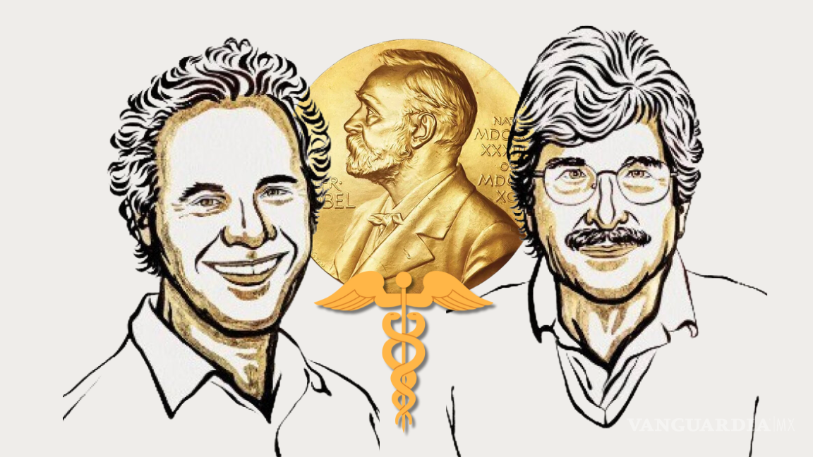 Premio Nobel de Medicina 2024: Victor Ambros y Gary Ruvkun son galardonados por el descubrimiento del micro-ARN