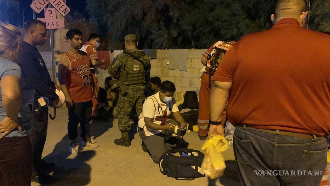 Desde Venezuela, llegan a Torreón cuatro mil migrantes más, confirma Diócesis