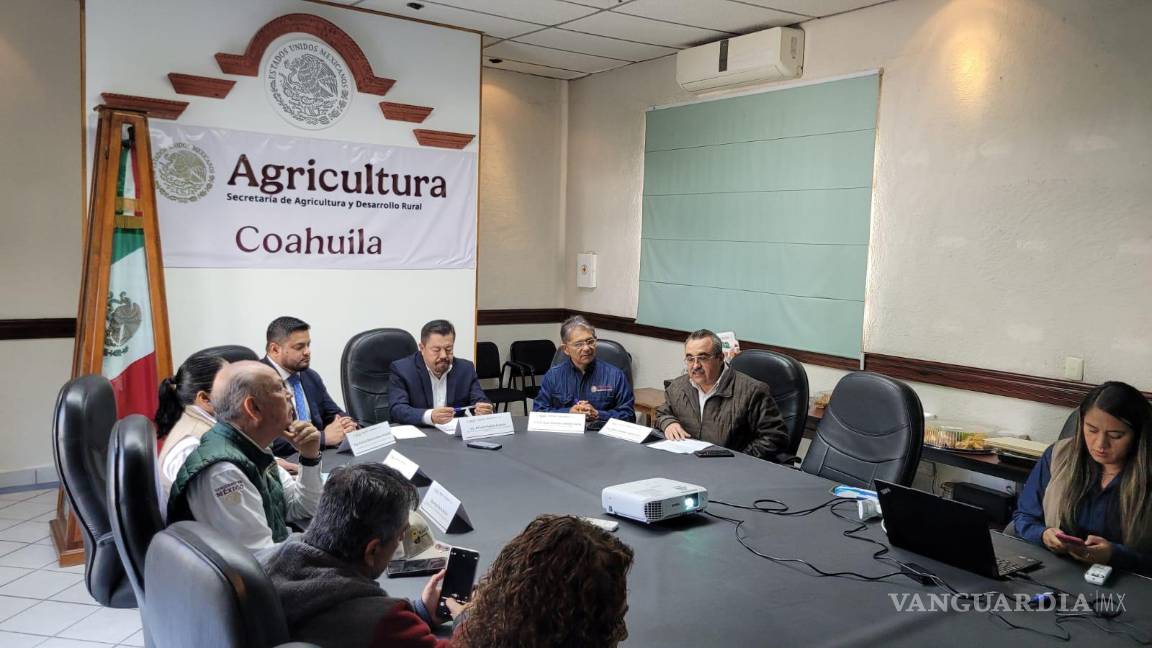 Coahuila: invita Agricultura federal a sumarse a subsidio de energía eléctrica; recibo puede bajar hasta el 95%