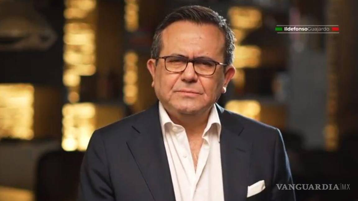 Declina Ildefonso Guajardo aspiración presidencial; tendrá un cargo en el Frente Amplio