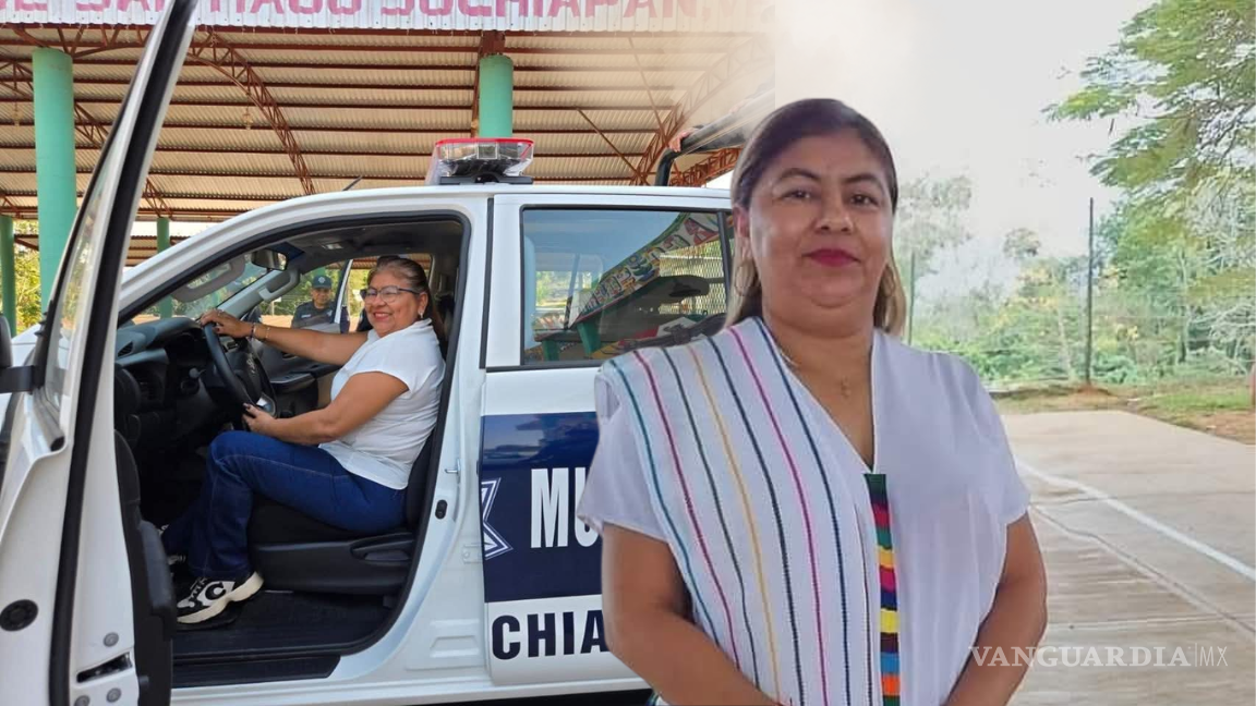 Atacan a balazos a alcaldesa de Santiago Sochiapan en Oaxaca; director de Seguridad resulta herido