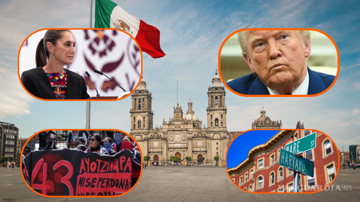 Las noticias más importantes del 27 de mayo en México