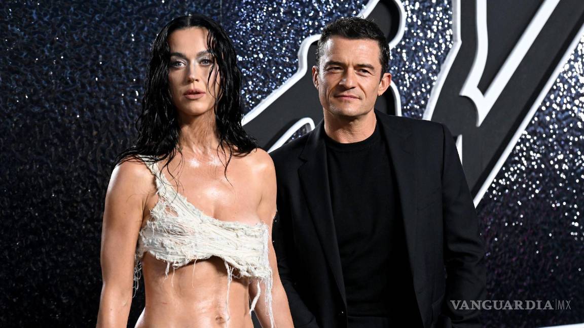 ¡Por si había dudas! Confirman Katy Perry y Orlando Bloom separación mediante comunicado