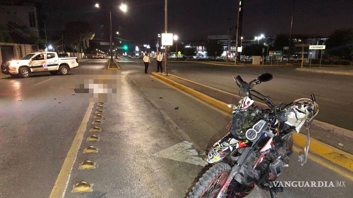Coahuila: más de 4 mil motociclistas mueren al año en México, afirma Claudia Aldrete