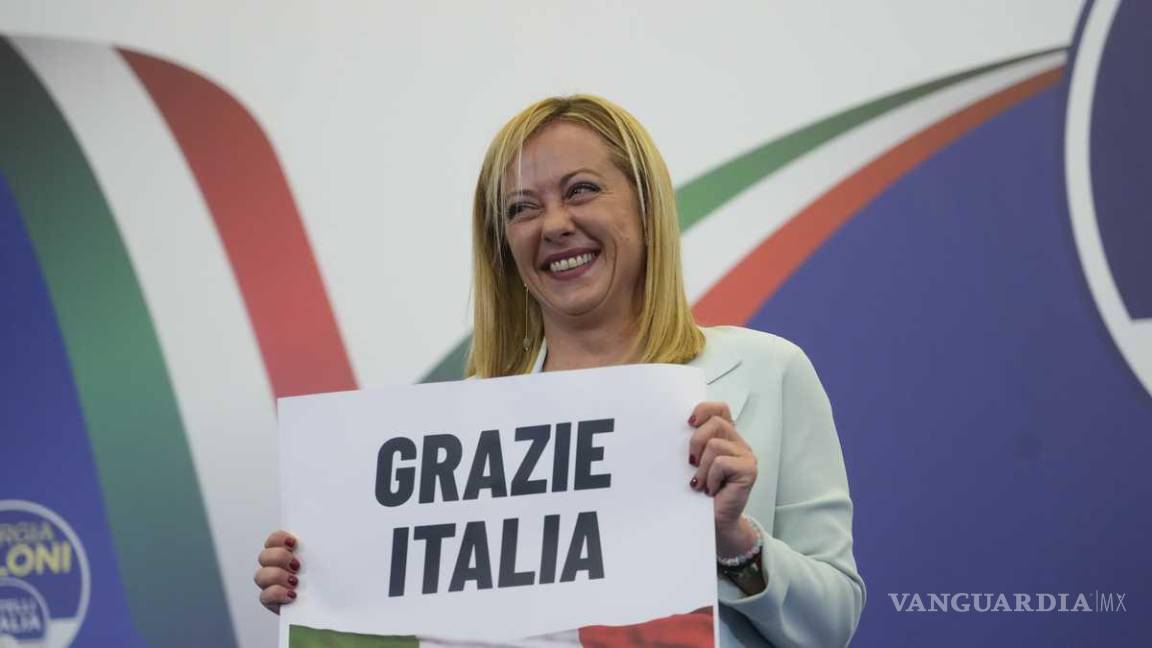 ¿Quién es Giorgia Meloni, la primera mujer que gobierne Italia y admiradora de Mussolini?