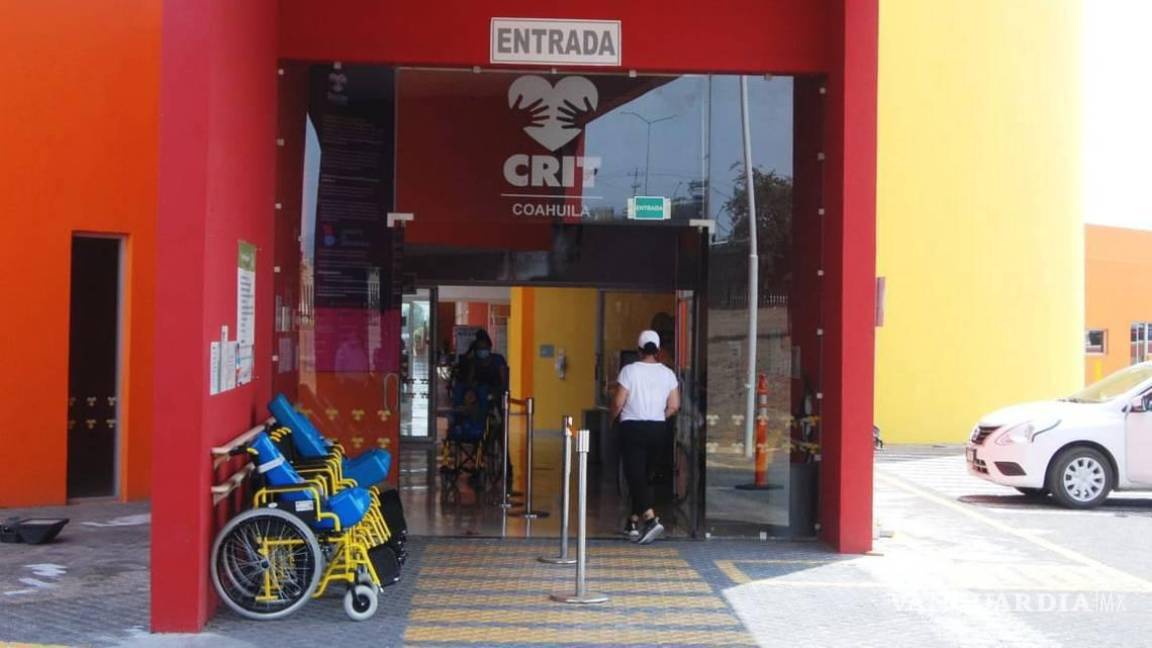 Invita CRIT Coahuila a apadrinar a niños con autismo; más de 300 están en lista de espera para recibir ayuda