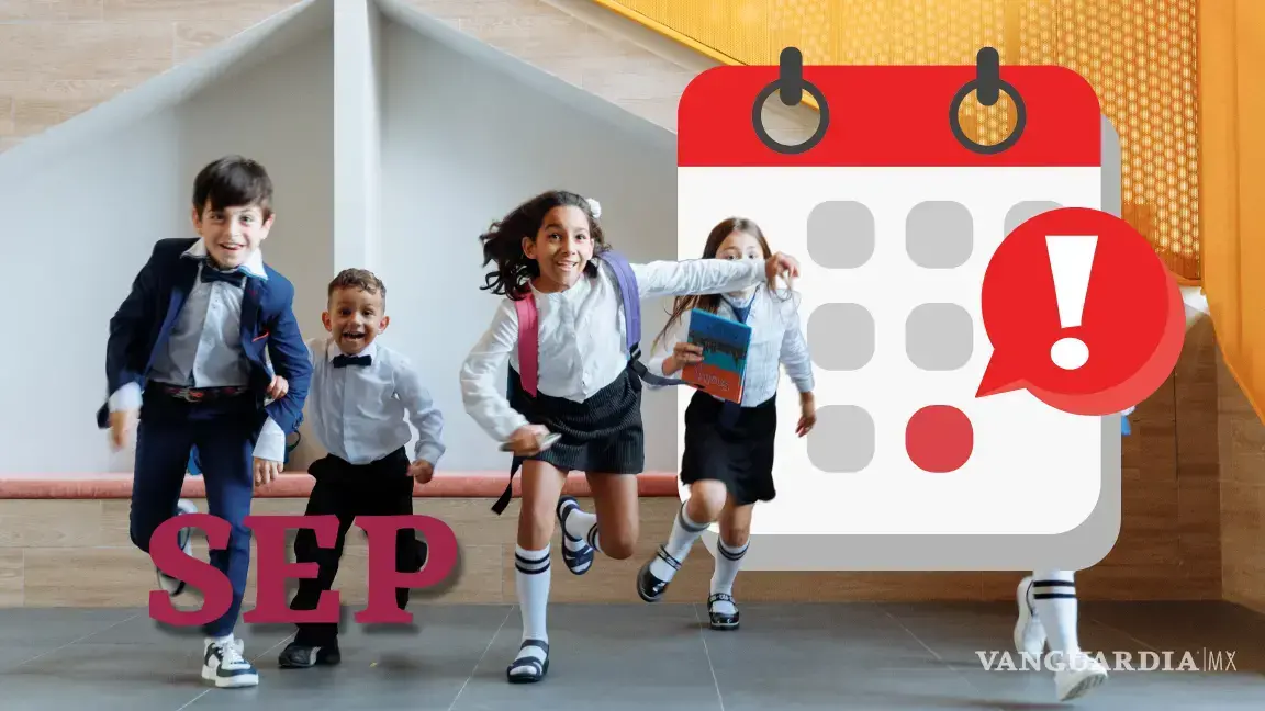 ¿Todavía van a clases? Este será el último puente para la SEP, antes de vacaciones