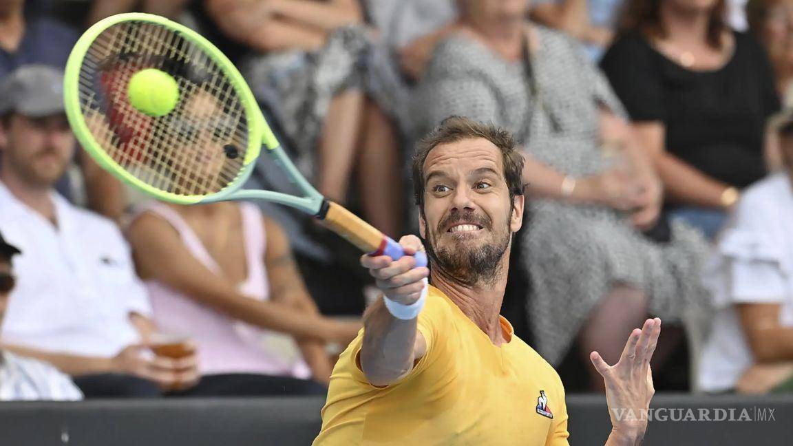 Richard Gasquet se retirará tras Roland Garros después de 22 años de carrera