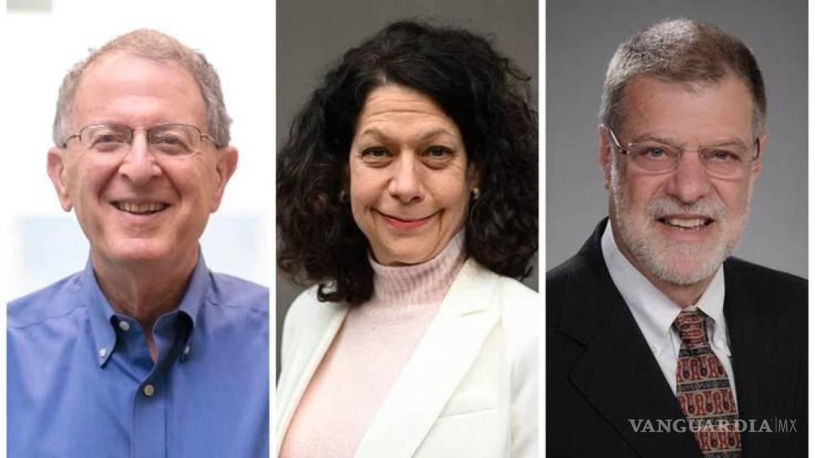 Premian a tres biólogos de Estados Unidos por su contribución al investigar microorganismos