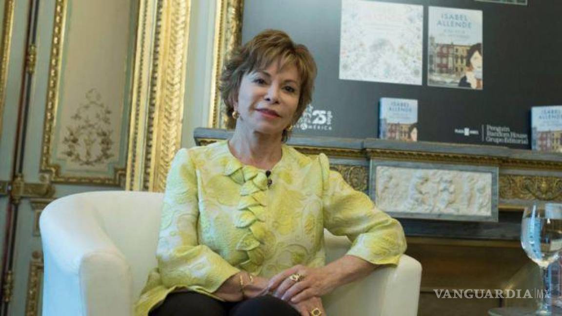 Censuran libros de Isabel Allende en escuelas de Florida: ‘Peligroso’ en una democracia, dice la escritora