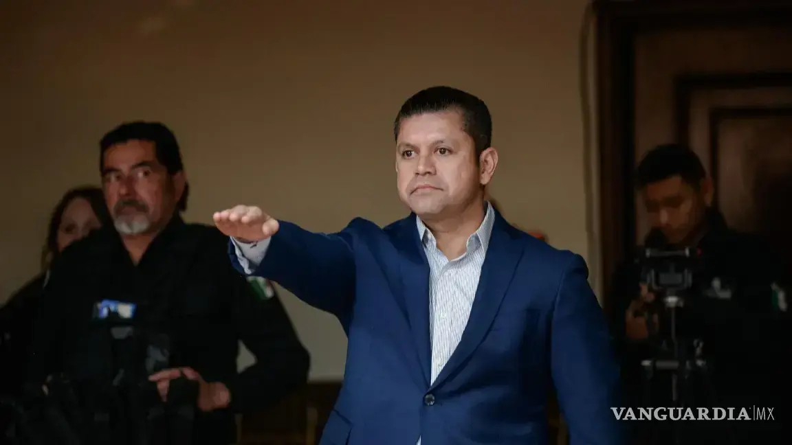 Cabildo de Saltillo ratifica a Miguel Ángel Garza como Comisionado de Seguridad