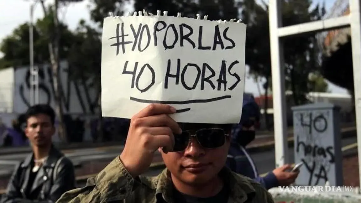 CTM de Coahuila exige acelerar reforma de 40 horas laborales